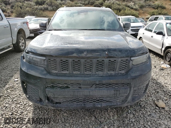 2023 Jeep Grand Cherokee Altitude z VIN 1C4RJKAG5P8806097, wystawiony jako Copart lot #51516785 z przebiegiem 25 245 mil mil oraz Szkoda całkowita • Salvage title. Historia ofert i sprzedaży dostępna na DreamBid. Obrazek 5.