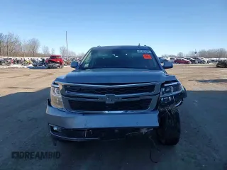 2020 Chevrolet Suburban LT with VIN 1GNSKHKCXLR188722, listed as a Copart auction lot 41432455 with 63,802 mi miles and Non Repairable. Bid and sale history available at carsss.com. Image 15.