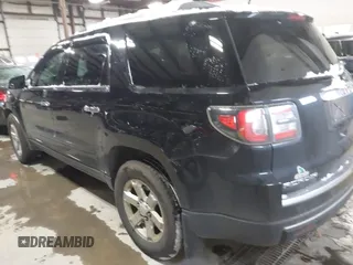 2016 GMC Acadia SLE with VIN 1GKKVPKD9GJ170689, listed as a IAAI auction lot 41032971 with 159,388 mi miles and . Bid and sale history available at DreamBid. Image 3.