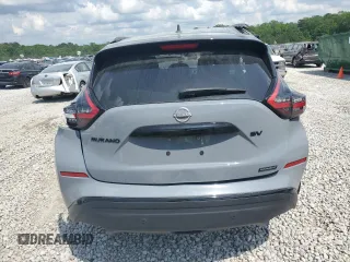 2023 Nissan Murano SV z VIN 5N1AZ2BJ0PC134605, wystawiony jako Copart lot #55039645 z przebiegiem Nie podano mil oraz Nie do naprawy • Non repairable. Historia ofert i sprzedaży dostępna na DreamBid. Obrazek 6.