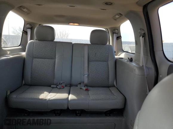 2007 Chevrolet Uplander Cargo z VIN 1GBDV131X7D154400, wystawiony jako Copart lot #48809105 z przebiegiem 74 327 mil mil oraz Szkody całkowita. Historia ofert i sprzedaży dostępna na DreamBid. Obrazek 10.