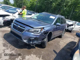 2018 Subaru Outback Limited with VIN 4S4BSANC6J3216488, listed as a IAAI auction lot 42419007 with 102,829 mi miles and . Bid and sale history available at DreamBid. Image 17.