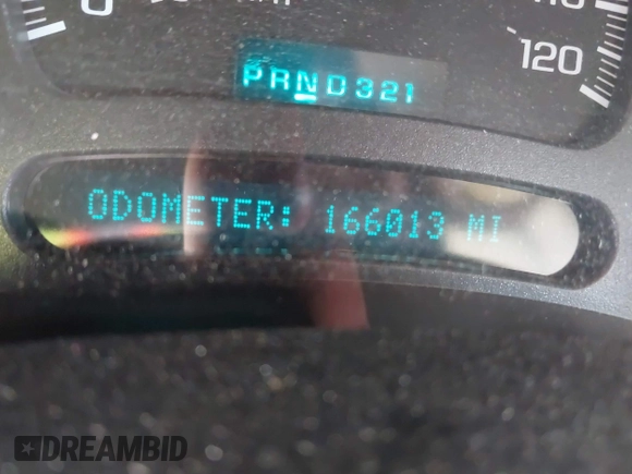 2004 Chevrolet Silverado 1500 Z71 with VIN 2GCEK19T041182019, listed as a IAAI auction lot 41758822 with 166,013 mi miles and . Bid and sale history available at DreamBid. Image 7.