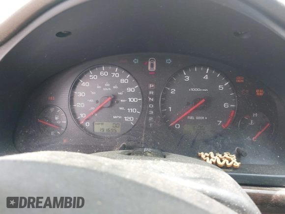 2001 Subaru Legacy Outback with VIN 4S3BH675817675013, listed as a IAAI auction lot 42497917 with 191,695 mi miles and . Bid and sale history available at DreamBid. Image 7.