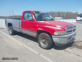 1994 Dodge Ram 1500 with VIN 1B7HC16Z5RS610662, listed as a IAAI auction lot 41993609 with 228,514 mi miles. Bid and sale history available at carsss.com. Image 1.
