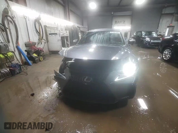2018 Lexus IS 350 z VIN JTHCZ1D26J5014850, wystawiony jako Copart lot #87362394 z przebiegiem 154 912 mil mil oraz Szkody całkowita. Historia ofert i sprzedaży dostępna na DreamBid. Obrazek 13.