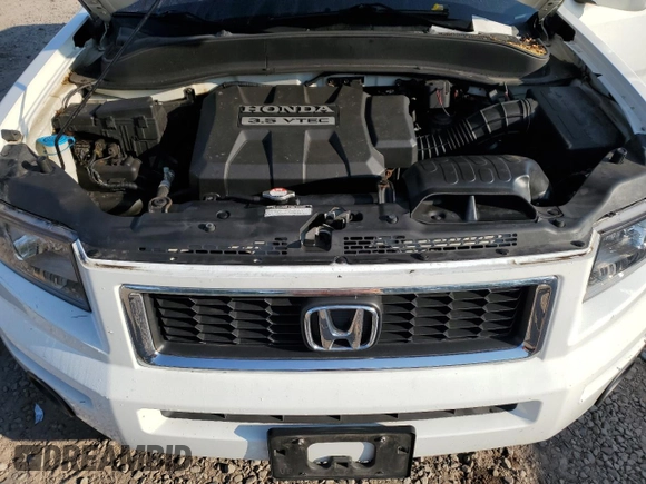 2008 Honda Ridgeline RTL with VIN 2HJYK16558H515732, listed as a Copart auction lot 72445714 with 213,159 mi miles and Clean title. Bid and sale history available at DreamBid. Image 12.