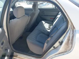2001 Buick Century Custom with VIN 2G4WS52J111337253, listed as a IAAI auction lot 41715302 with 1 mi miles. Bid and sale history available at carsss.com. Image 8.