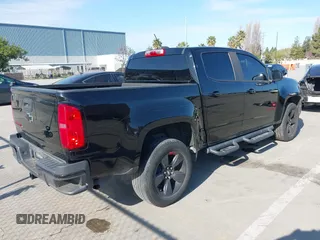 2020 Chevrolet Colorado 2WD LT with VIN 1GCGSCEN7L1143427, listed as a IAAI auction lot 41765329 with 65,767 mi miles and . Bid and sale history available at DreamBid. Image 4.