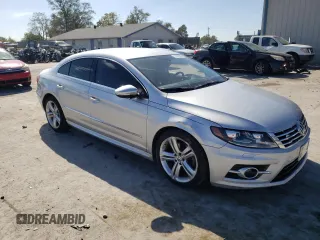 2016 Volkswagen CC Sport with VIN WVWBN7AN4GE504853, listed as a Copart auction lot 71812693 with 113,684 mi miles. Bid and sale history available at carsss.com. Image 4.