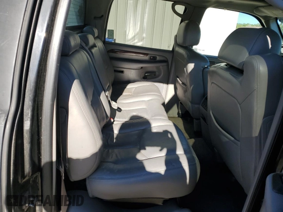 2005 Cadillac Escalade EXT z VIN 3GYEK62N85G111436, wystawiony jako Copart lot #87582245 z przebiegiem Nie podano mil oraz Szkoda całkowita • Salvage title. Historia ofert i sprzedaży dostępna na DreamBid. Obrazek 11.