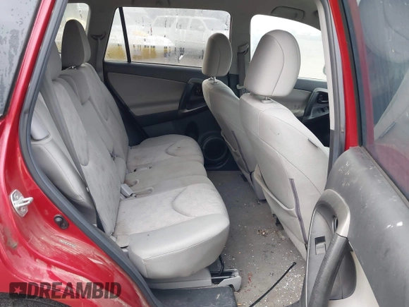 2011 Toyota RAV4 with VIN 2T3BF4DV3BW163177, listed as a IAAI auction lot 40788392 with 165,560 mi miles. Bid and sale history available at carsss.com. Image 8.