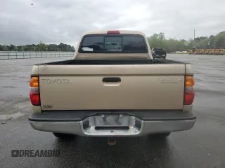 2002 Toyota Tacoma PreRunner with VIN 5TEGN92NX2Z085915, listed as a Copart auction lot 50227275 with 358,942 mi miles and Salvage Title. Bid and sale history available at DreamBid. Image 6.