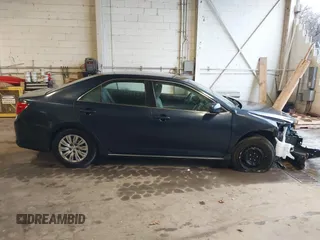2014 Toyota Camry L with VIN 4T4BF1FK4ER379544, listed as a IAAI auction lot 41837701 with 114,136 mi miles. Bid and sale history available at carsss.com. Image 14.