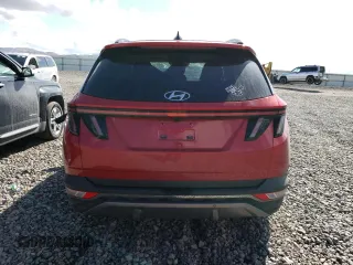 2022 Hyundai Tucson Limited with VIN 5NMJECAE6NH111936, listed as a Copart auction lot 51534835 with 35,073 mi miles and Salvage Title. Bid and sale history available at carsss.com. Image 6.