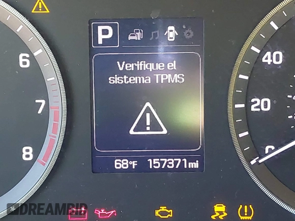 2017 Hyundai Sonata 2.4L with VIN 5NPE24AF4HH447259, listed as a IAAI auction lot 41760091 with 157,371 mi miles and . Bid and sale history available at carsss.com. Image 15.