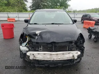 2009 Mazda 5 Touring with VIN JM1CR29L890332163, listed as a Copart auction lot 55469075 with 226,394 mi miles and Salvage Title. Bid and sale history available at DreamBid. Image 5.