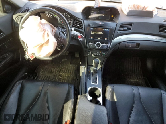 2019 Acura ILX w/Premium Pkg with VIN 19UDE2F70KA001151, listed as a Copart auction lot 48176315 with 68,024 mi miles and Salvage Title. Bid and sale history available at carsss.com. Image 8.