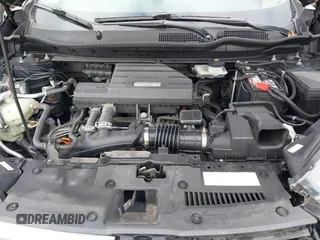 2017 Honda CR-V EX with VIN 2HKRW2H58HH639307, listed as a IAAI auction lot 41831761 with 283,027 mi miles. Bid and sale history available at carsss.com. Image 10.