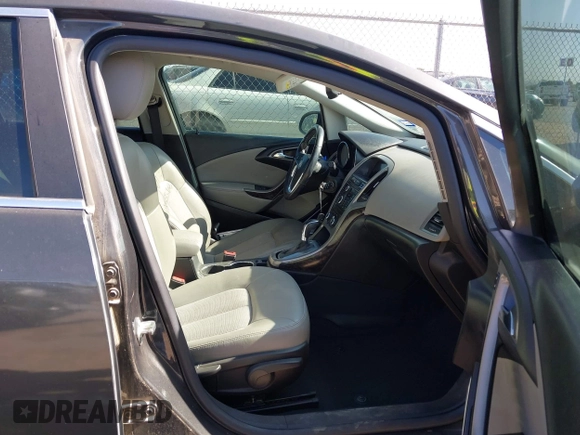 2015 Buick Verano with VIN 1G4PP5SKXF4162107, listed as a IAAI auction lot 42171611 with 208,362 mi miles and . Bid and sale history available at DreamBid. Image 5.