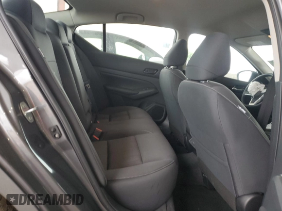 2025 Nissan Altima SV with VIN 1N4BL4DV4SN338543, listed as a Copart auction lot 54542485 with 9,179 mi miles and Clean Title. Bid and sale history available at DreamBid. Image 10.
