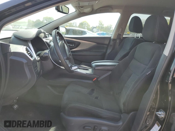 2018 Nissan Murano SV with VIN 5N1AZ2MG2JN116474, listed as a Copart auction lot 54519435 with 70,062 mi miles and Salvage Title. Bid and sale history available at DreamBid. Image 7.