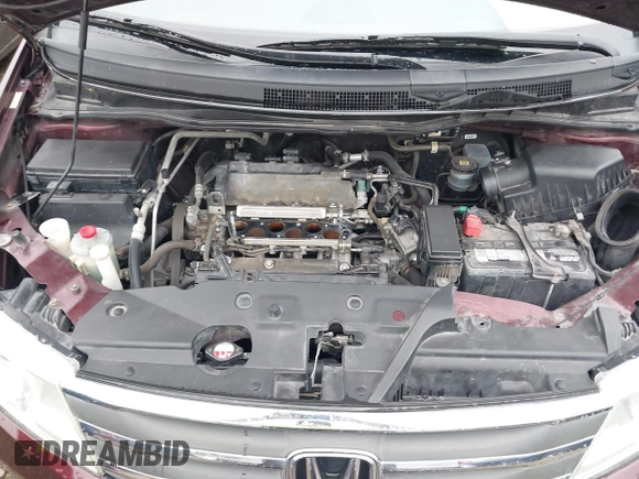 2013 Honda Odyssey EX-L с VIN 5FNRL5H66DB008373, выставлен на аукционе IAAI как лот 42184055 с пробегом 85 160 миль миль и . История ставок и продаж доступна на DreamBid. Изображение 10.