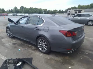 2015 Lexus GS 350 with VIN JTHBE1BL7FA002062, listed as a IAAI auction lot 42313015 with 225,537 mi miles and . Bid and sale history available at DreamBid. Image 3.