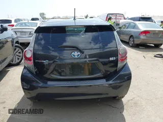 2012 Toyota Prius One z VIN JTDKDTB33C1501551, wystawiony jako IAAI lot #41912355 z przebiegiem 122 211 mil mil oraz . Historia ofert i sprzedaży dostępna na DreamBid. Obrazek 17.