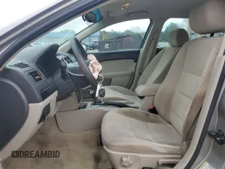2008 Ford Fusion SEL with VIN 3FAHP08158R247057, listed as a Copart auction lot 51349435 with 222,294 mi miles and Salvage Title. Bid and sale history available at carsss.com. Image 7.