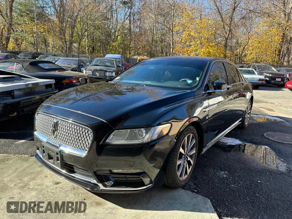 2017 Lincoln Continental Livery с VIN 1LN6L9UK9H5617828, выставлен на аукционе Copart как лот 61743745 с пробегом 236 983 миль миль и Чистый • Clean title. История ставок и продаж доступна на DreamBid. Изображение 2.