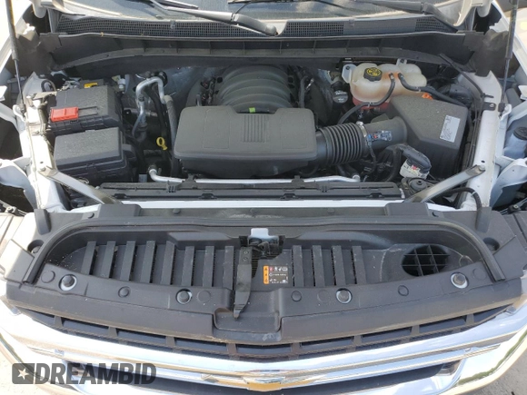 2021 Chevrolet Silverado 1500 LT with VIN 3GCPWCED9MG329663, listed as a Copart auction lot 53693365 with 89,098 mi miles and Salvage Title. Bid and sale history available at DreamBid. Image 11.
