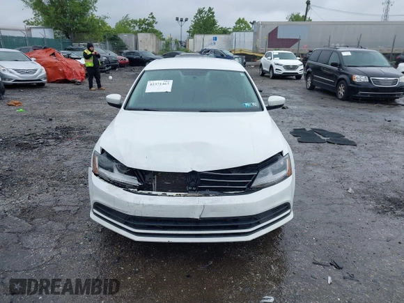 2017 Volkswagen Jetta S with VIN 3VW2B7AJ4HM400684, listed as a IAAI auction lot 42371463 with 119,799 mi miles and . Bid and sale history available at DreamBid. Image 12.