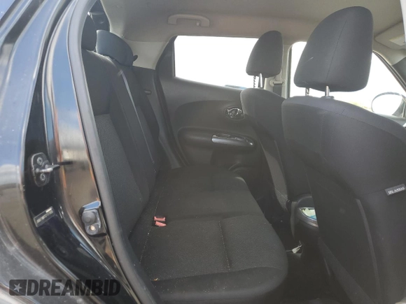 2012 Nissan Juke S with VIN JN8AF5MR7CT111659, listed as a Copart auction lot 79575574 with 83,030 mi miles and Clean Title. Bid and sale history available at carsss.com. Image 10.