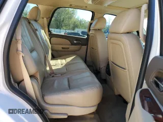2014 Chevrolet Tahoe LT with VIN 1GNSCBE08ER192587, listed as a Copart auction lot 49216975 with 178,595 mi miles and Salvage title. Bid and sale history available at DreamBid. Image 12.