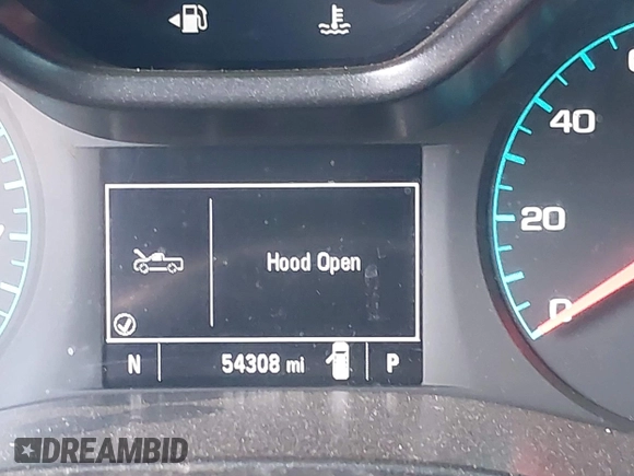 2021 Chevrolet Colorado 2WD Work Truck with VIN 1GCGSBEA0M1114232, listed as a IAAI auction lot 42756438 with 54,308 mi miles and . Bid and sale history available at DreamBid. Image 15.