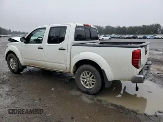 2019 Nissan Frontier Pro-4X with VIN 1N6DD0EV9KN796759, listed as a Copart auction lot 42917375 with 135,182 mi miles and Salvage title. Bid and sale history available at DreamBid. Image 2.
