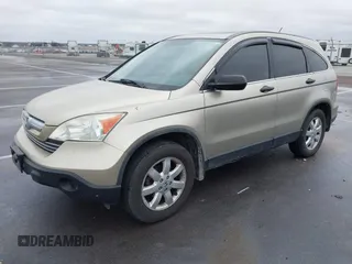 2008 Honda CR-V EX with VIN JHLRE48518C050709, listed as a IAAI auction lot 41746399 with 170,699 mi miles. Bid and sale history available at carsss.com. Image 2.