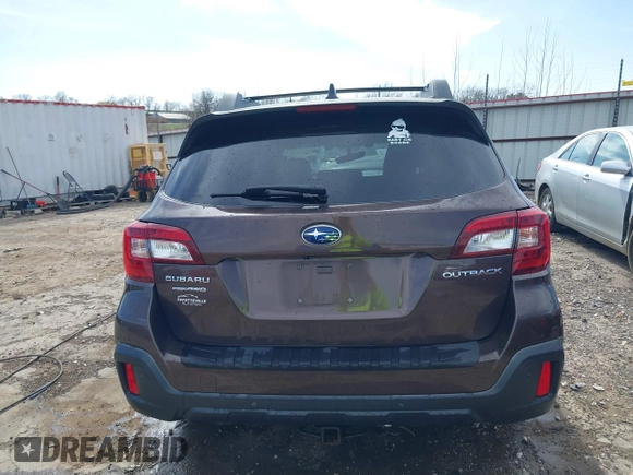 2019 Subaru Outback Limited with VIN 4S4BSANC7K3249727, listed as a IAAI auction lot 41820408 with 75,390 mi miles and . Bid and sale history available at DreamBid. Image 16.