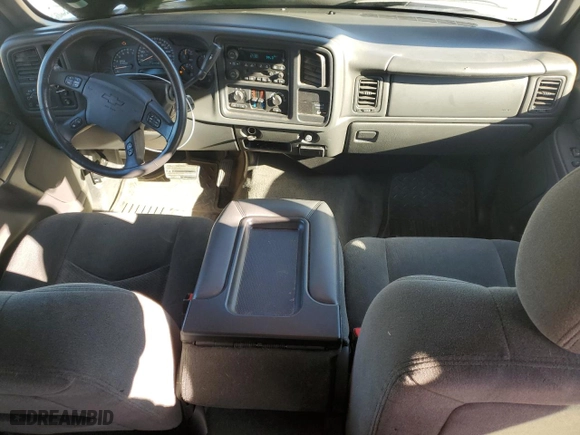 2004 Chevrolet Silverado 1500 Work Truck with VIN 2GCEC19V041408610, listed as a Copart auction lot 88245275 with 64,352 mi miles and Salvage Title. Bid and sale history available at carsss.com. Image 8.