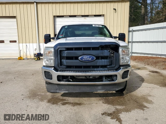 2012 Ford F-250 XL with VIN 1FT7X2BTXCEC84984, listed as a Copart auction lot 51268755 with 253,763 mi miles and Clean title. Bid and sale history available at DreamBid. Image 5.