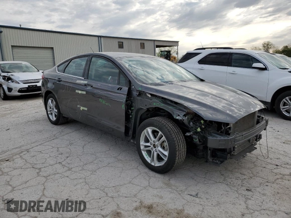 2018 Ford Fusion Hybrid SE with VIN 3FA6P0LU2JR161316, listed as a Copart auction lot 51320425 with 74,215 mi miles and Salvage Title. Bid and sale history available at carsss.com. Image 4.