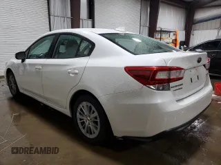 2017 Subaru Impreza Premium z VIN 4S3GKAD66H3604045, wystawiony jako Copart lot #59871325 z przebiegiem 52 071 mil mil oraz Szkoda całkowita • Salvage title. Historia ofert i sprzedaży dostępna na DreamBid. Obrazek 2.