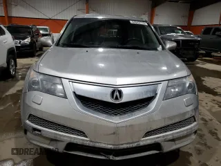 2013 Acura MDX Advance Pkg with VIN 2HNYD2H67DH001217, listed as a Copart auction lot 44643715 with 238,894 mi miles and Clean Title. Bid and sale history available at carsss.com. Image 5.