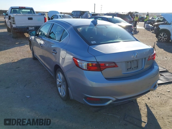 2016 Acura ILX Premium с VIN 19UDE2F74GA019790, выставлен на аукционе IAAI как лот 41315961 с пробегом 74 855 миль миль и . История ставок и продаж доступна на DreamBid. Изображение 3.