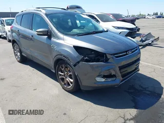 2014 Ford Escape Titanium с VIN 1FMCU0J95EUC22897, выставлен на аукционе IAAI как лот 42204135 с пробегом 144 534 миль миль и . История ставок и продаж доступна на DreamBid. Изображение 6.