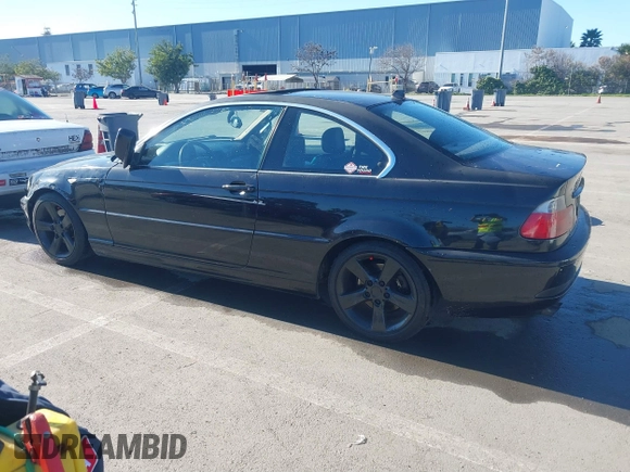 2004 BMW 3 Series 325Ci с VIN WBABV13464JT21200, выставлен на аукционе IAAI как лот 41637957 с пробегом 301 778 миль миль и . История ставок и продаж доступна на DreamBid. Изображение 3.
