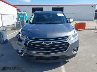 2020 Chevrolet Traverse LT Cloth with VIN 1GNEVGKW9LJ288429, listed as a IAAI auction lot 41934510 with 68,592 mi miles. Bid and sale history available at carsss.com. Image 12.