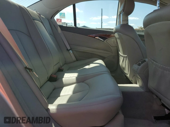 2005 Mercedes-Benz E 320 with VIN WDBUF82J55X178701, listed as a Copart auction lot 70344904 with 73,181 mi miles and Clean Title. Bid and sale history available at DreamBid. Image 10.