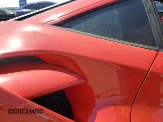 2016 Ferrari 488 с VIN ZFF79ALA7G0213912, выставлен на аукционе Copart как лот 56981185 с пробегом Не указан миль и Списание • Salvage title. История ставок и продаж доступна на DreamBid. Изображение 10.